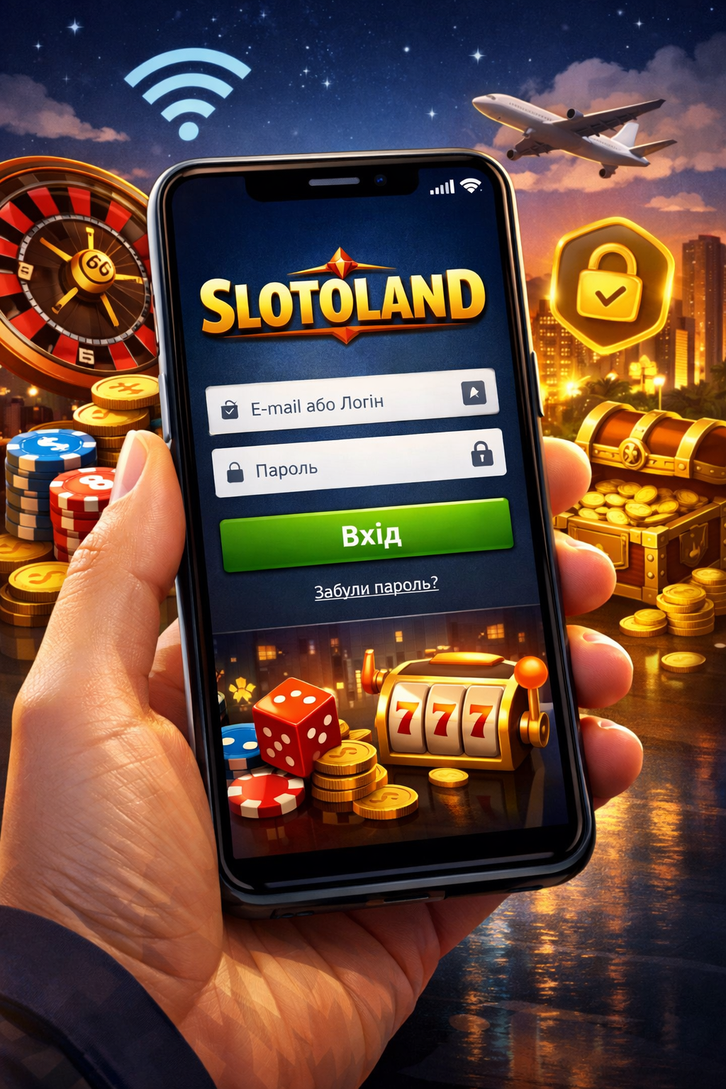 Система входу